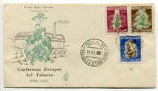 Tabacco su busta Venetia