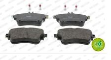 12-1497 KIT 4 PASTIGLIE FRENI ANTERIORI MERCEDES CLASSE A B CLA COUPE' 180 200 d