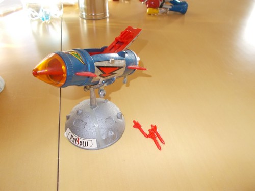Polistil missile astronave - polistil,