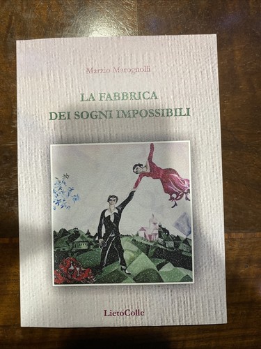 Marzio marognolli la - marognolli,