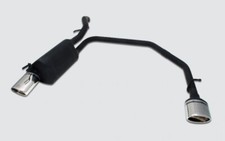 Scarico sportivo per Fiat