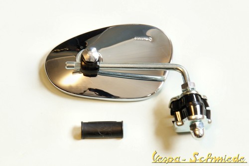 Specchio vespa scudo gamba - specchio,
