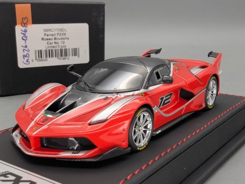 Modellini auto bbr deluxe - 1:43,