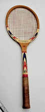 MAXIMA SUPREMA - RACCHETTA DA TENNIS IN LEGNO VINTAGE