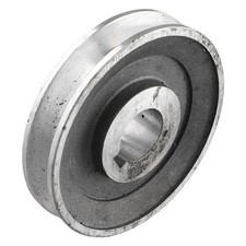 Puleggia motore a scanalatura