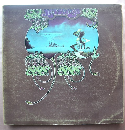 Yes yessongs 1973 - lp.,