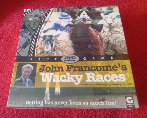 John francome wacky - francome's, races