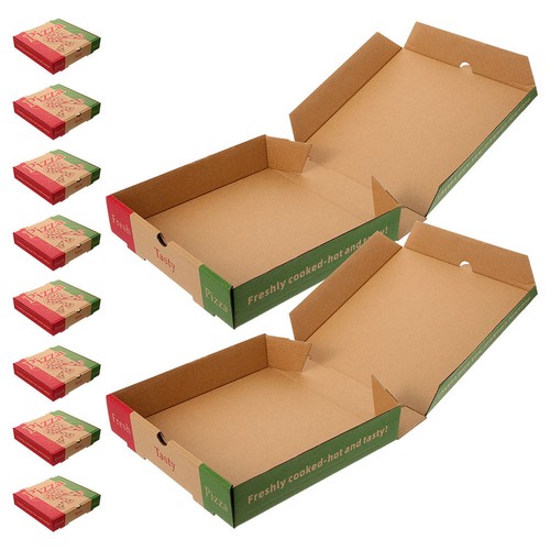 Pezzi scatole alimentari - pezzi,