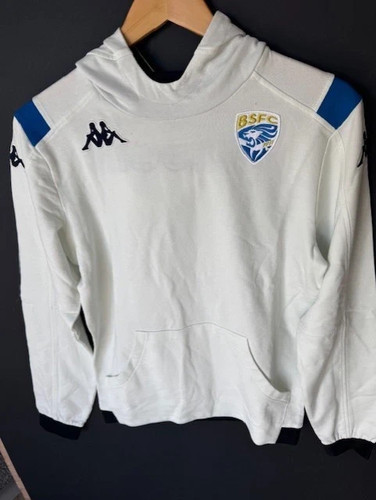 Felpa con cappuccio uomo kappa - felpa,