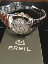 BREIL cronografo W.R.10 ATM