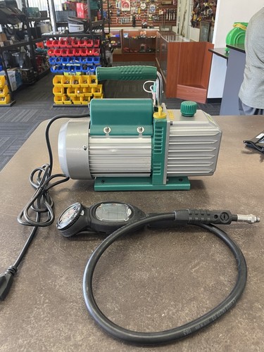 Pompa per vuoto refco - refco, serie