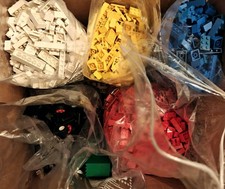 LEGO lotto misto solo