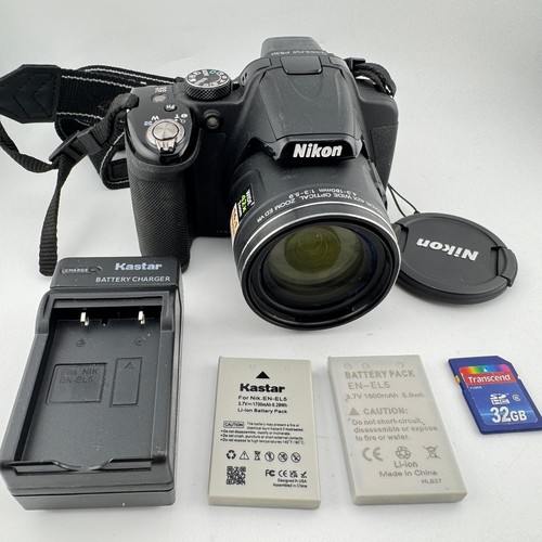 Nikon coolpix p530 - nikon,