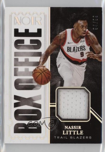 2020 panini noir box - noir, office