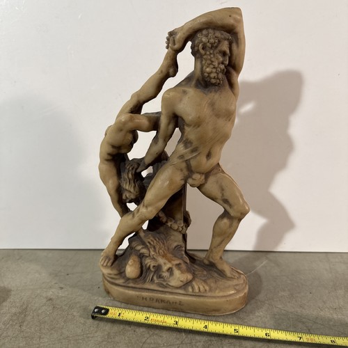 Statua statuina vintage - , 10”