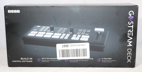 Osee gostream deck hdmi - gostream, usb