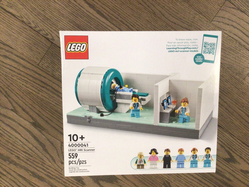 Raro lego 4000041 set scanner - lego,