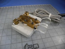 Vibroplex Code Warrior Jr. (or