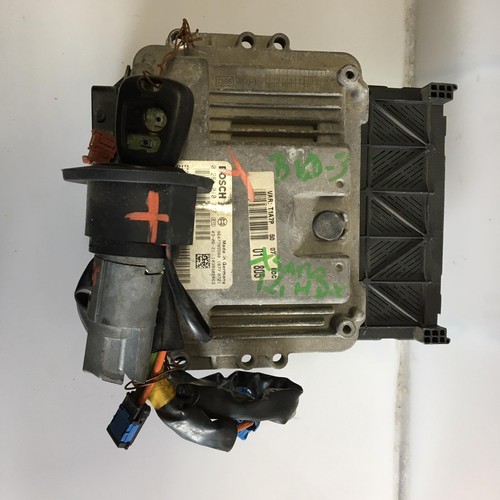 Kit centralina motore ecu - centralina, per