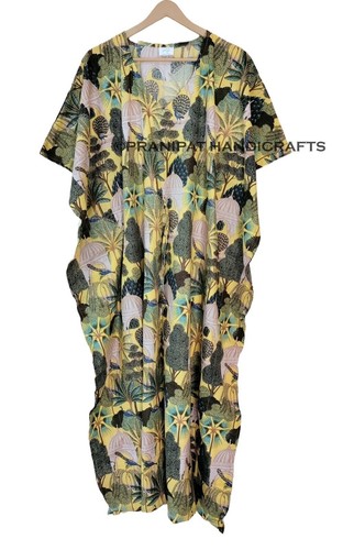 Abito donna giallo - , pavone