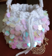 Borsa a secchiello con