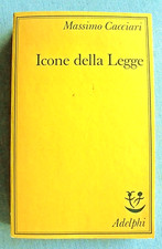 ICONE DELLA LEGGE MASSIMO