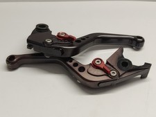 COPPIA LEVE FRENO E FRIZIONE REGOLABILI HONDA HORNET 600 2007-2013