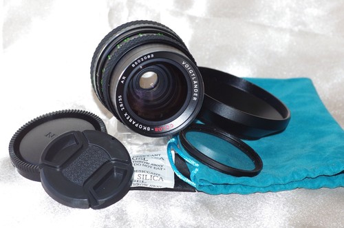 Remarquable objectif 35mm 8 - objectif,