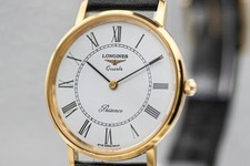 [Quasi MINT] LONGINES PRESENZA