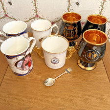 JOB LOT OF VINTAGE ROYAL