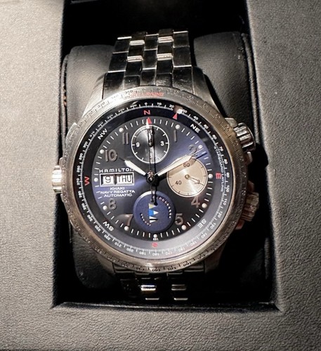Orologio hamilton khaki - orologio,