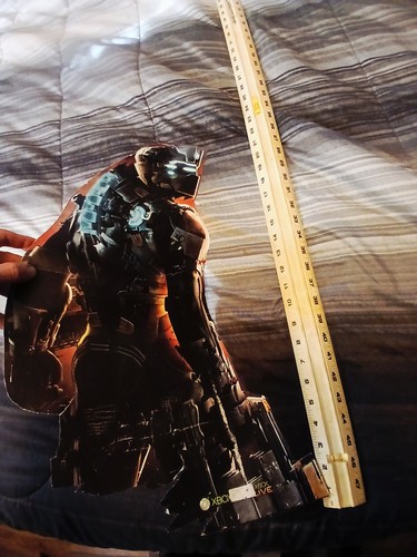 Dead space poster cut - space,