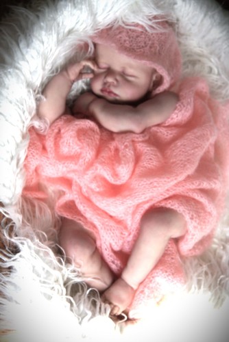 Silicone reborn baby - ~~~silicone,