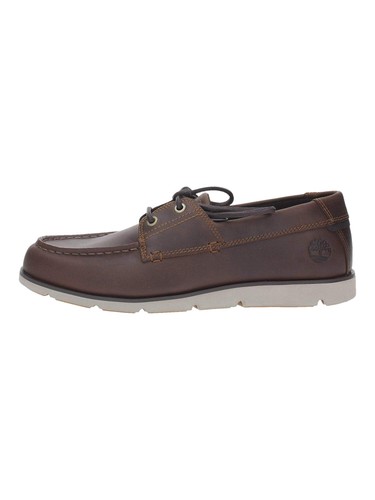 Timberland mocassino pelle - timberland,