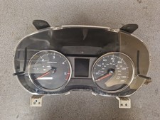For subaru speedo cluster - for,