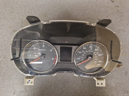 Per subaru speedo cluster - subaru,