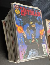 HITMAN (1996) #1-60 SET