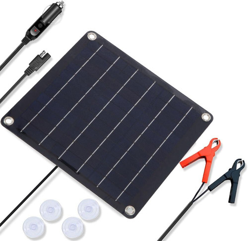 Kit pannello solare 12 - kit,