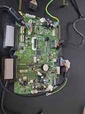 Scheda di controllo superiore