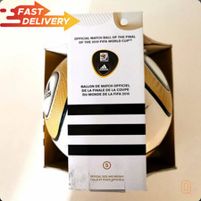 JOBULANI 2010 Official Match