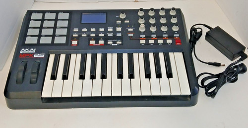 Tastiera akai mpk usb - akai,
