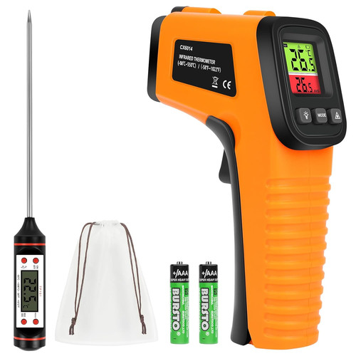 Termometro infrarossi - termometro,