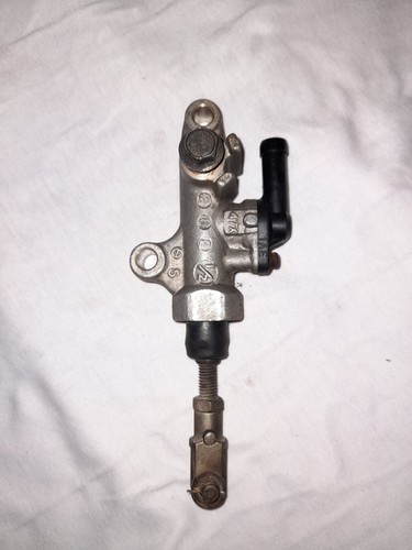 Pompa freno posteriore yamaha - pompa,