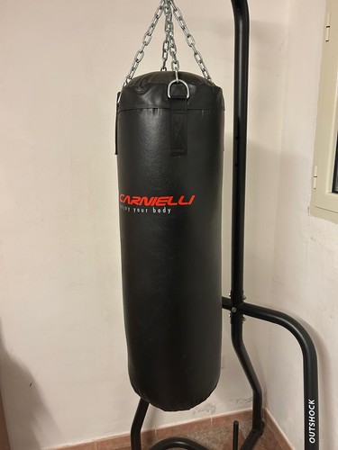 Sacco carnielli boxe - boxe, 20kg