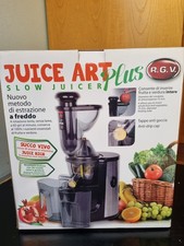 RGV Juice Art Digital 200W Estrattore di Succo - Arento