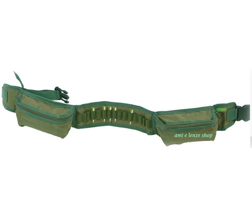 Cartuccera per carabina - cartuccera, in