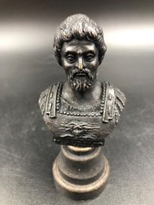 STATUA STATUETTA MEZZO BUSTO