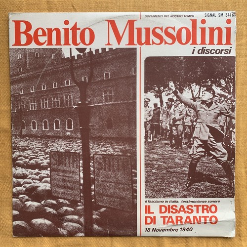 Benito mussolini il - mussolini, –