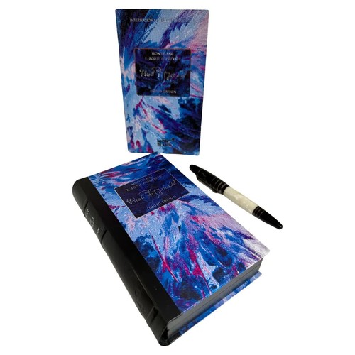 Penna stilografica montblanc - penna,