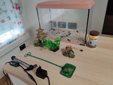 Acquario 18 litri Zolux